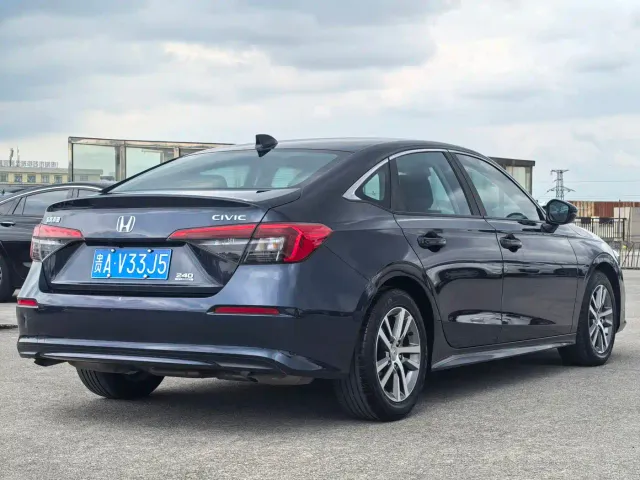 Honda Civic — Фото автомобиля 4