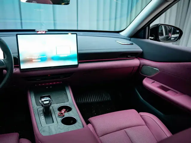 Nissan Teana — Фото автомобиля 7