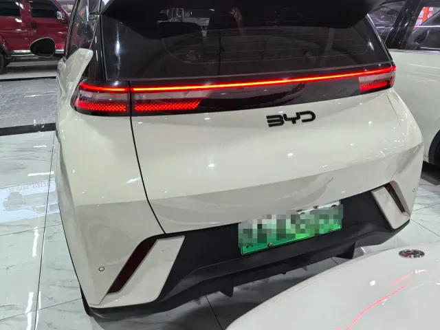 BYD Seagull — Фото автомобиля 5