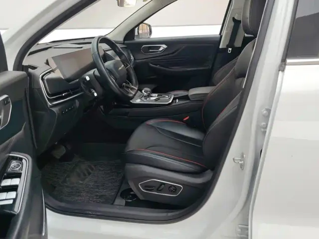 BAIC X7 — Фото автомобиля 9