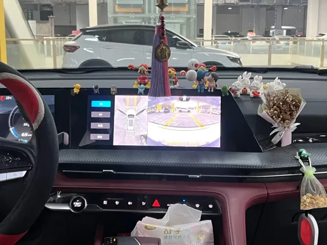 Changan CS75 Plus — Фото автомобиля 10