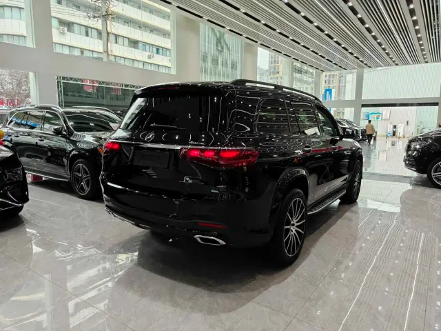 Mercedes-Benz GLS-Class — Фото автомобиля 18