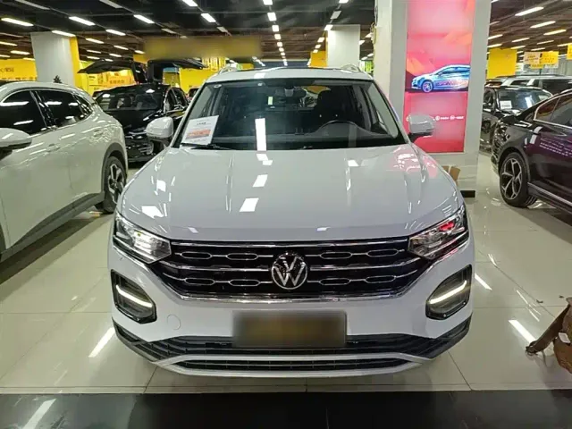 Volkswagen Tayron — Фото автомобиля 2