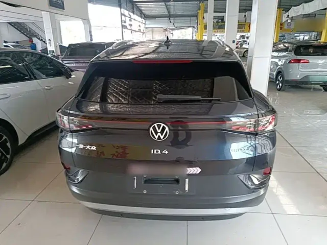 Volkswagen ID.4 Crozz — Фото автомобиля 5