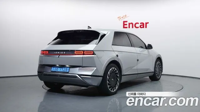 Hyundai Ioniq5 Ioniq5 — Фото автомобиля 2