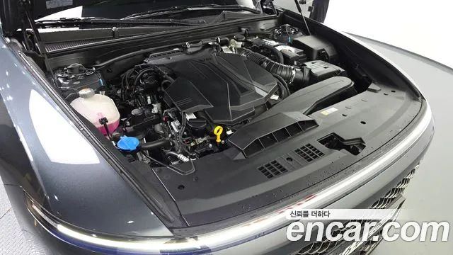 Hyundai Grandeur GN7 — Фото автомобиля 6