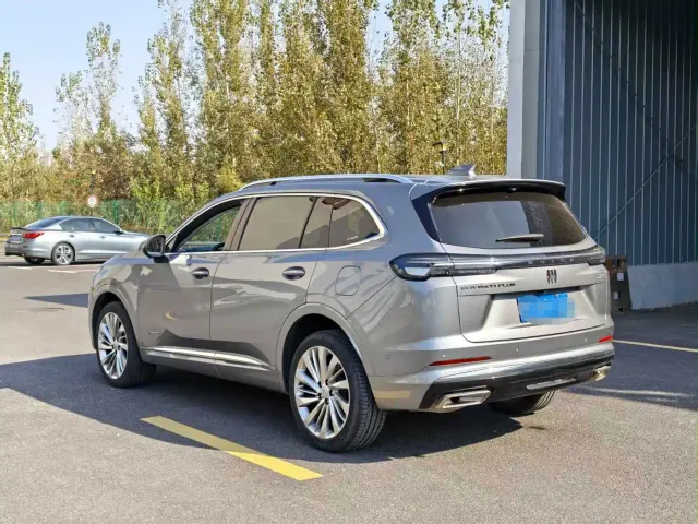 Buick Envision Plus — Фото автомобиля 2