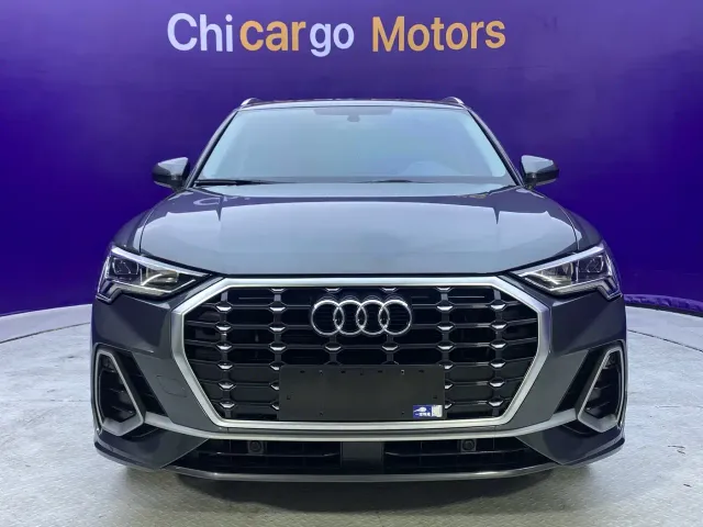 Audi Q3 — Фото автомобиля 2
