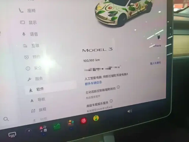 Tesla Model 3 — Фото автомобиля 11