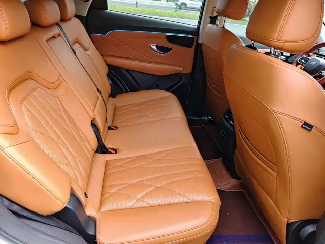 Jetour Shanhai L7 — Фото автомобиля 11