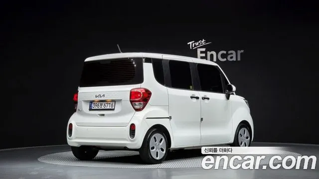 Kia RAY Новый Ray Фургон — Фото автомобиля 2