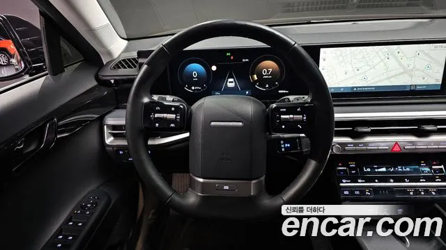 Hyundai Grandeur GN7 — Фото автомобиля 13
