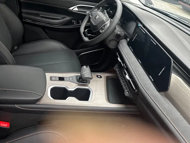 Changan X7 Plus — Фото автомобиля 4