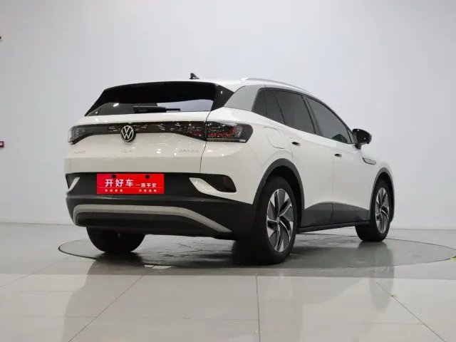 Volkswagen ID.4 Crozz — Фото автомобиля 4