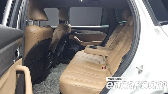 Renault-KoreaSamsung Grand Koleos Grand Koleos — Фото автомобиля 25