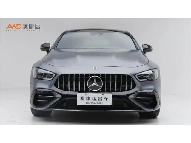 Mercedes-Benz AMG GT — Фото автомобиля 2