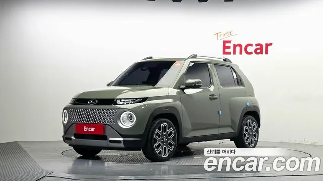Фотография автомобиля — Hyundai Casper