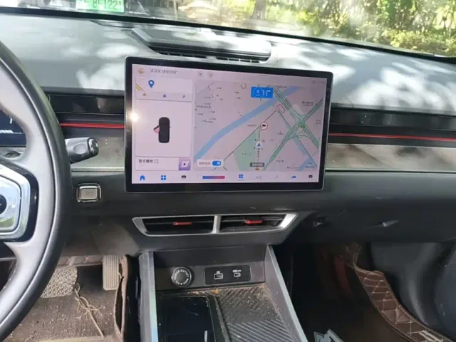 Jetour Dashing — Фото автомобиля 12