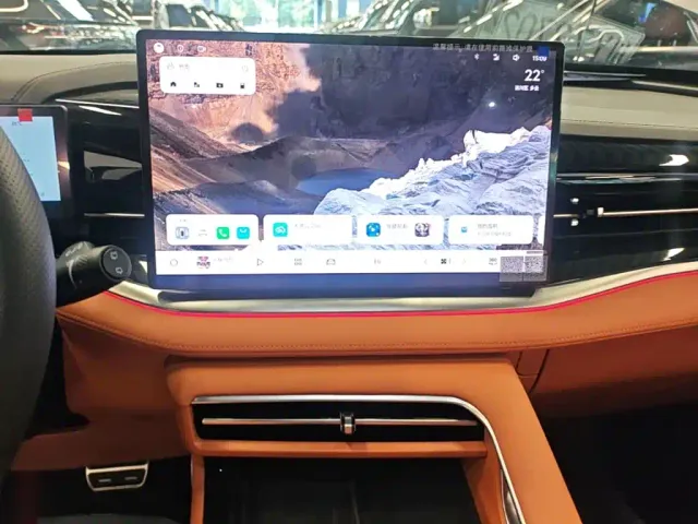 Geely Boyue — Фото автомобиля 12