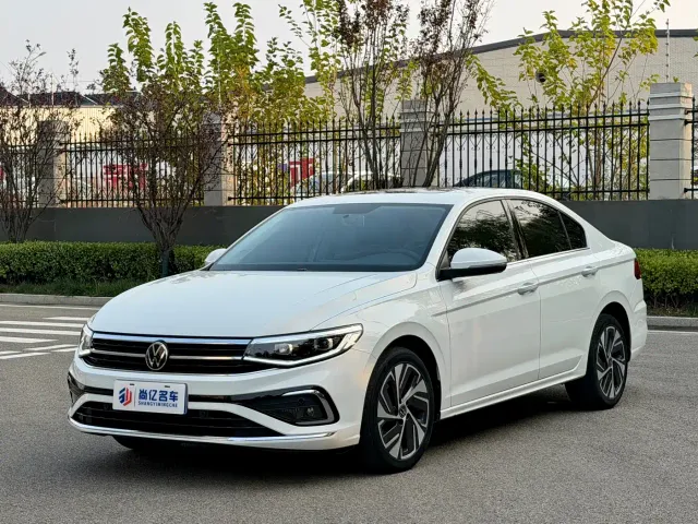 Фотография автомобиля — Volkswagen Bora