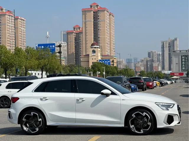 Audi A3 — Фото автомобиля 6