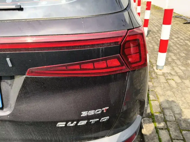 Hyundai Custo — Фото автомобиля 7