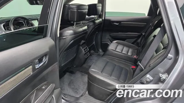 Renault Korea QM6 QM6 (New) — Фото автомобиля 11
