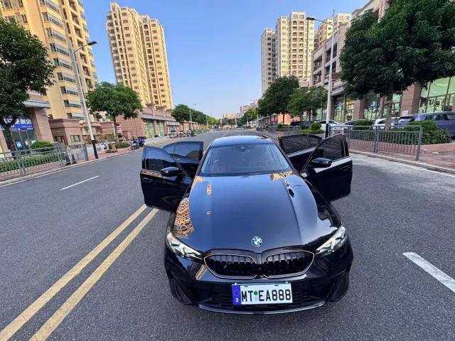BMW 3 Series — Фото автомобиля 19
