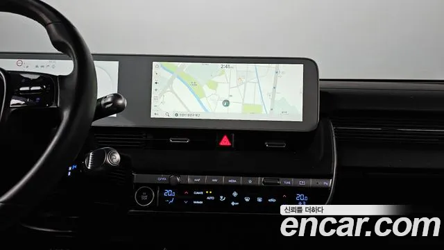 Hyundai Ioniq5 Ioniq5 Long Range AWD — Фото автомобиля 11