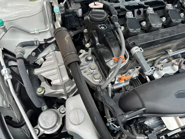 Honda Civic — Фото автомобиля 17