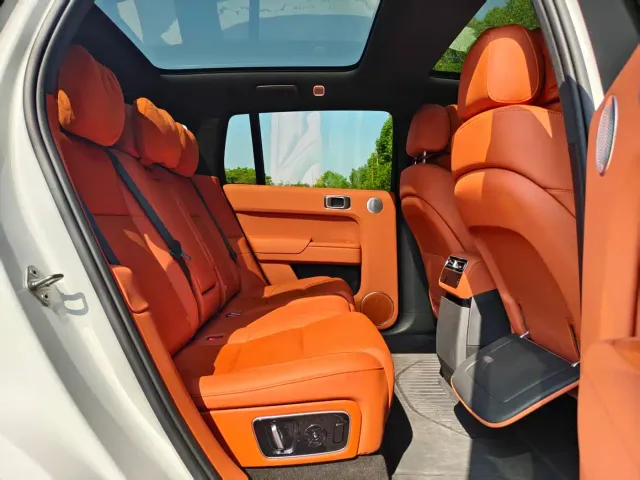 Li Auto L7 — Фото автомобиля 9