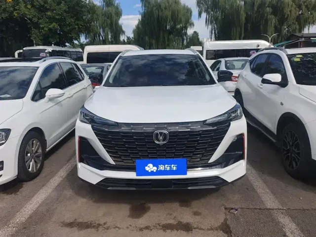 Changan CS55 Plus — Фото автомобиля 2