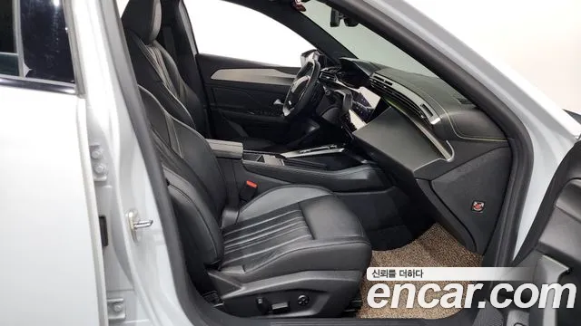 Peugeot 408 — Фото автомобиля 25