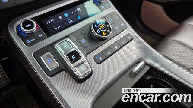 Hyundai Palisade The New Palisade Бензин 3.8 4WD — Фото автомобиля 9