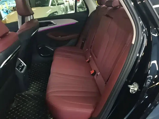 Hongqi H5 — Фото автомобиля 16