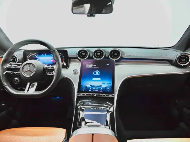 Mercedes-Benz C-Class — Фото автомобиля 21
