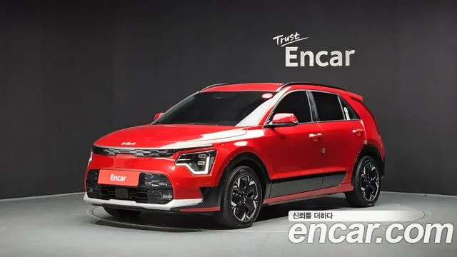 Фотография автомобиля — Kia Niro
