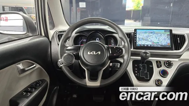 Kia RAY Новый Ray Фургон — Фото автомобиля 12