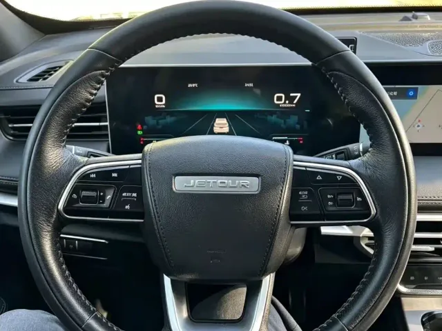 Jetour X70 Plus — Фото автомобиля 11