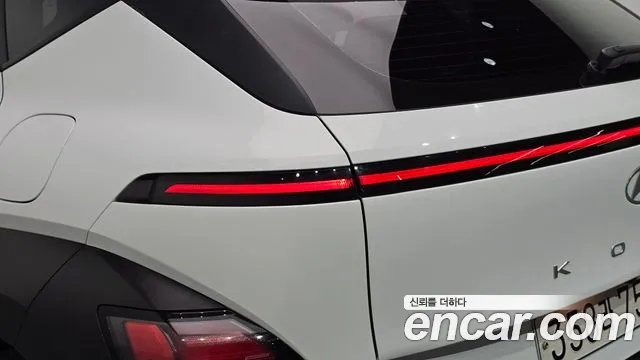 Hyundai Kona — Фото автомобиля 8