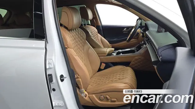 Genesis GV80 — Фото автомобиля 12