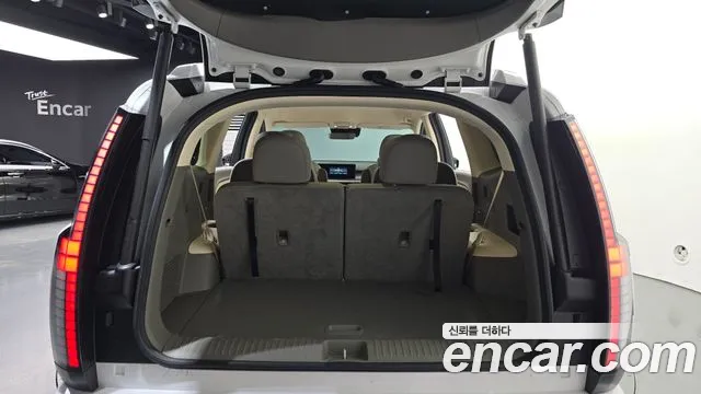 Hyundai Ioniq 9 — Фото автомобиля 22