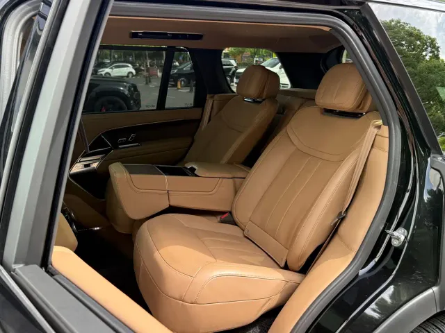 Land Rover Range Rover — Фото автомобиля 18