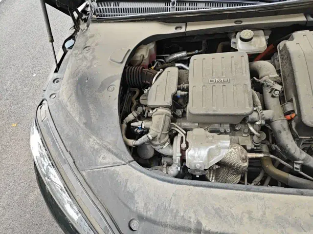 BYD Seal — Фото автомобиля 21