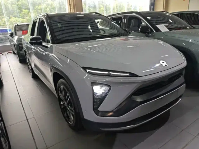 Nio ES6 — Фото автомобиля 3