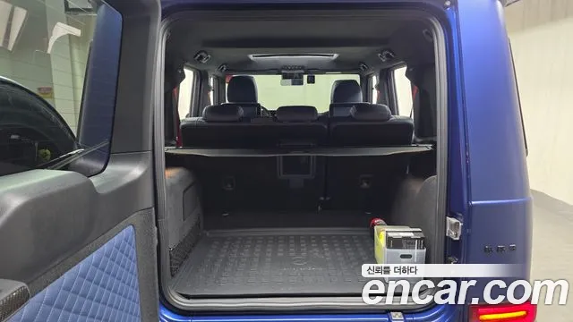 Mercedes-Benz G-Class — Фото автомобиля 15