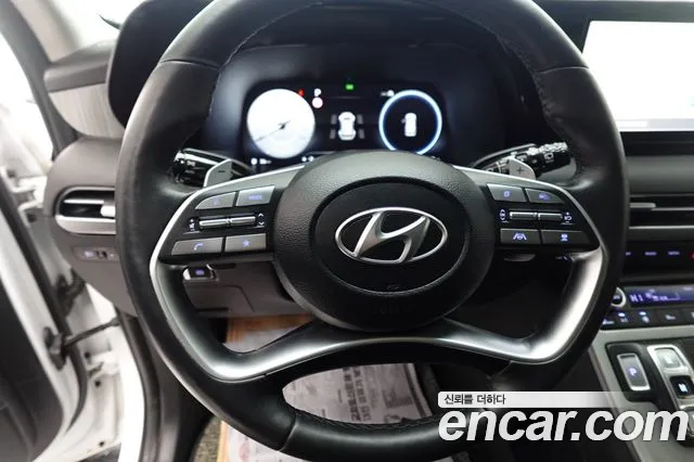 Hyundai Palisade The New Palisade Дизель 2.2 4WD — Фото автомобиля 8
