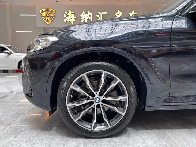 BMW X3 — Фото автомобиля 16