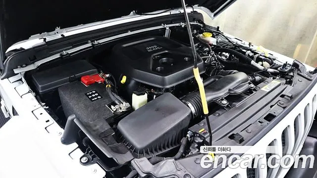 Jeep Wrangler JL — Фото автомобиля 9