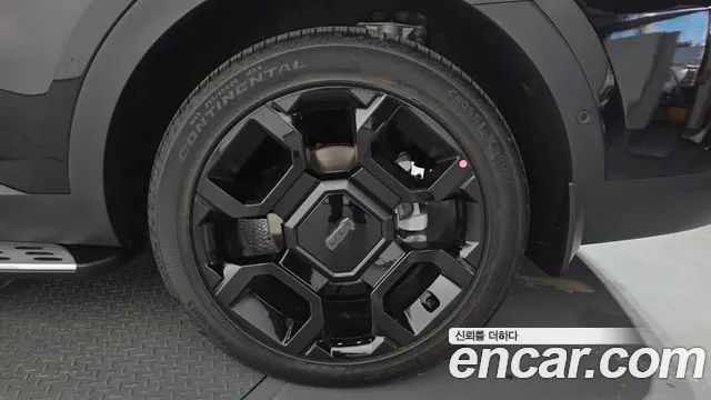 Kia Sorento Новый Sorento 4 поколение Дизель 2.2 4WD — Фото автомобиля 5